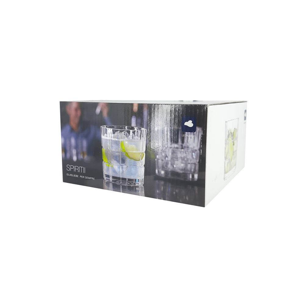 Spiritii Tumblers 360ml, Set of 4 - Image 12