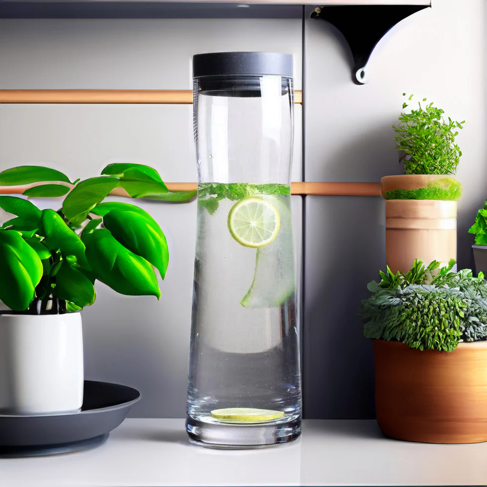Splash Water Carafe 1000ml - Magnet - Image 6