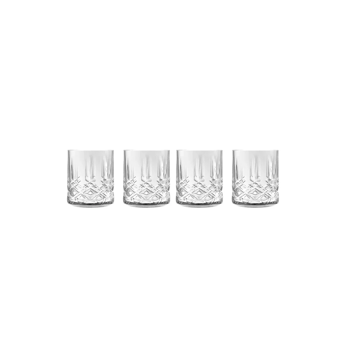 Splendor Shot Glasses 80ml, Set of 4 - Image 3