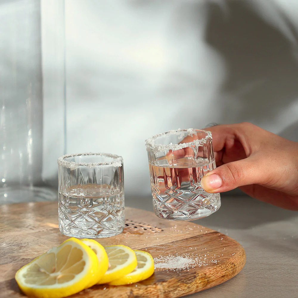 Splendor Shot Glasses 80ml, Set of 4 - Image 5