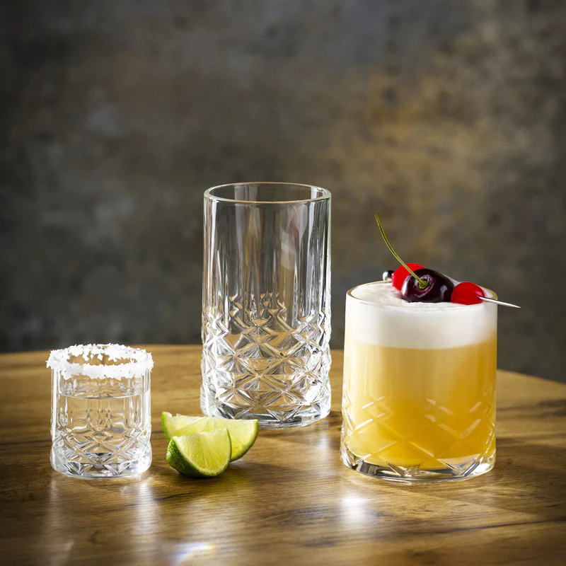 Splendor Shot Glasses 80ml, Set of 4 - Image 6