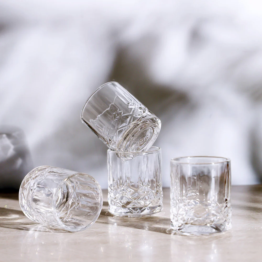 Splendor Shot Glasses 80ml, Set of 4 - Image 7