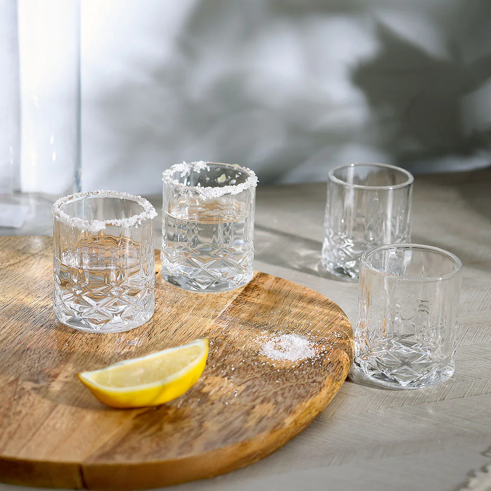 Splendor Shot Glasses 80ml, Set of 4 - Image 8