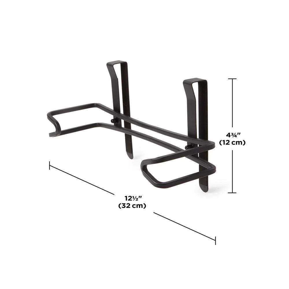 Squire Multi-Use Paper Towel Holder - Black - Image 10