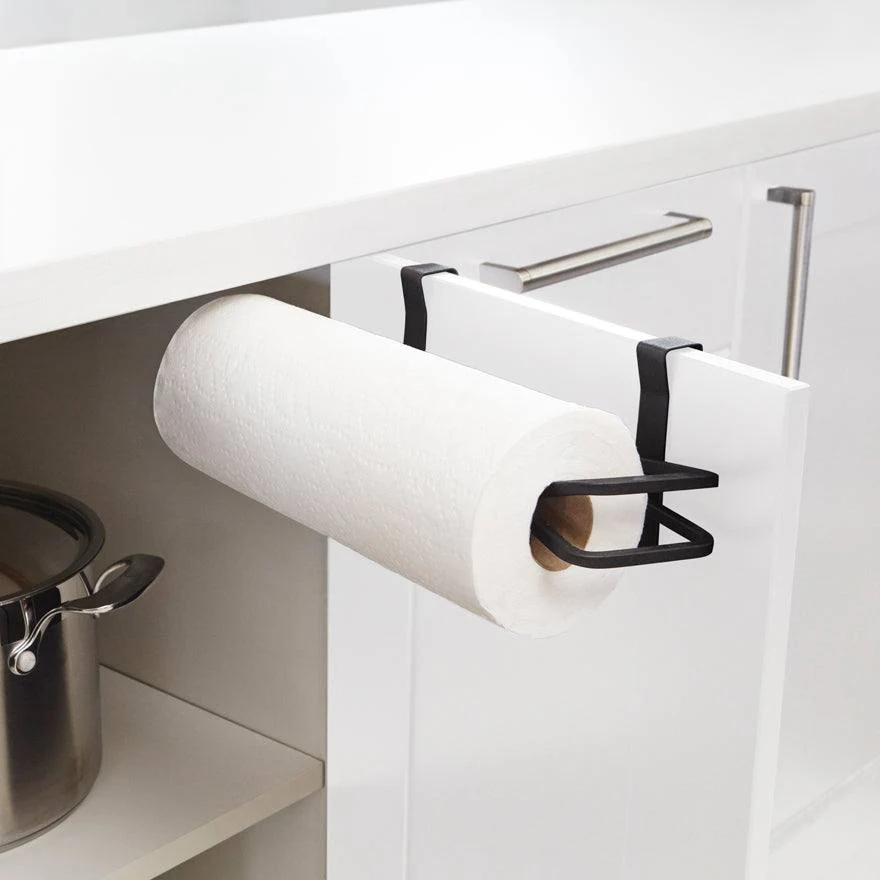 Squire Multi-Use Paper Towel Holder - Black - Image 3