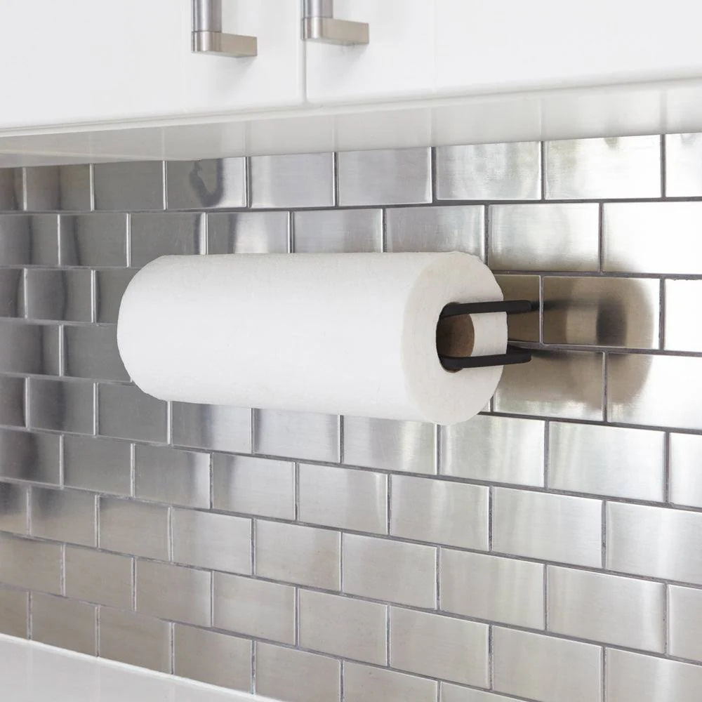 Squire Multi-Use Paper Towel Holder - Black - Image 4