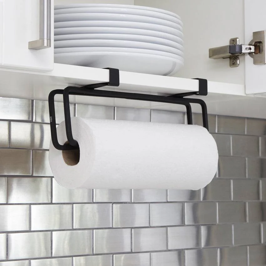 Squire Multi-Use Paper Towel Holder - Black - Image 5