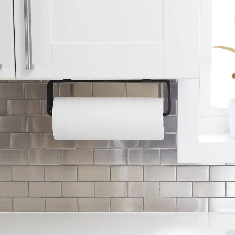 Squire Multi-Use Paper Towel Holder - Black - Image 6