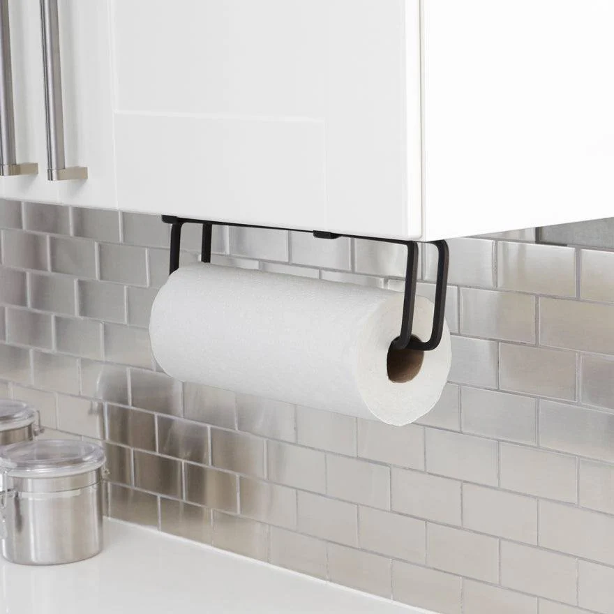 Squire Multi-Use Paper Towel Holder - Black - Image 7
