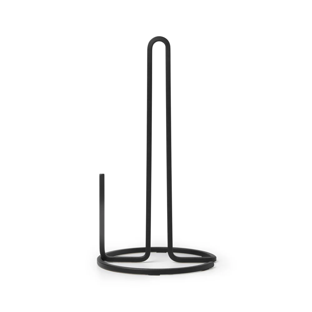 Squire Paper Towel Holder - Black - Image 2