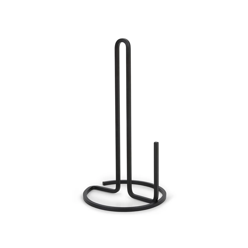 Squire Paper Towel Holder - Black - Image 6