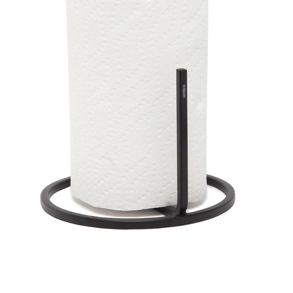 Squire Paper Towel Holder - Black - Image 7
