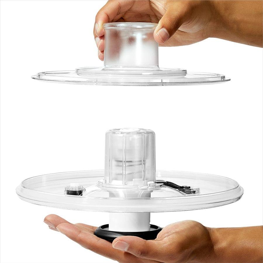 Stainless Steel Salad Spinner - Image 7