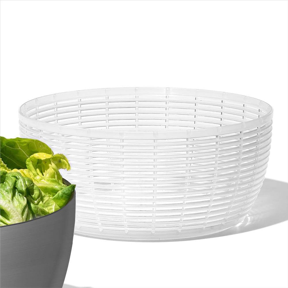 Stainless Steel Salad Spinner - Image 8