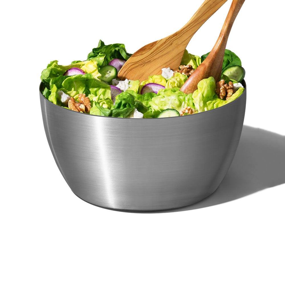 Stainless Steel Salad Spinner - Image 9