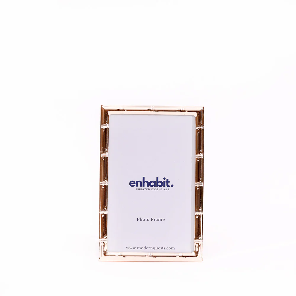 Stalk Photo Frame Medium - Gold - Image 6