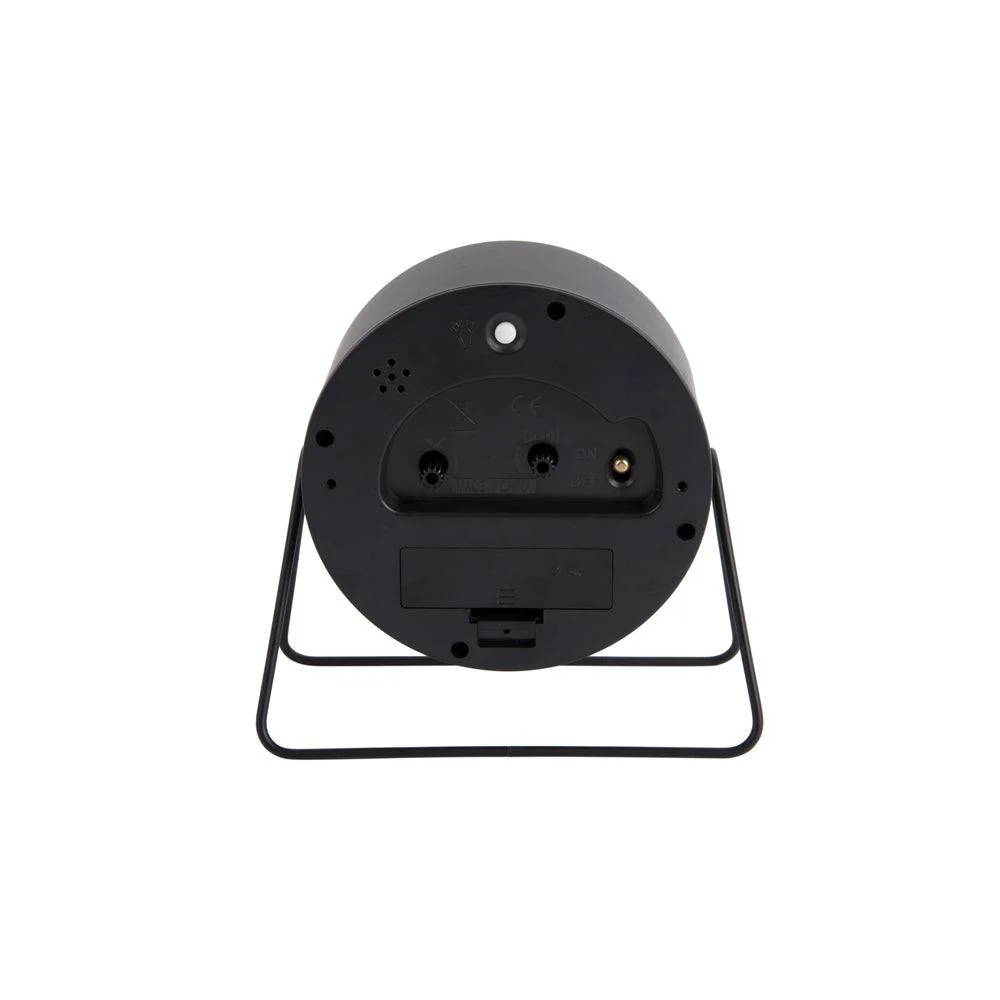 Stark Alarm Clock - Matte Black - Image 3