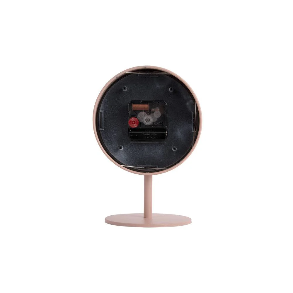 Stark Table Clock - Faded Pink - Image 5