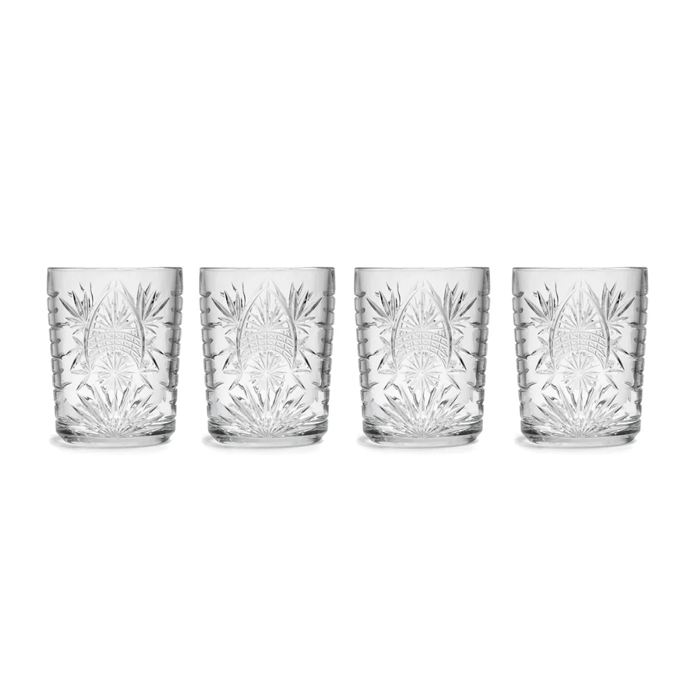 Starla Beverage Glasses 350ml, Set of 4 - Image 3