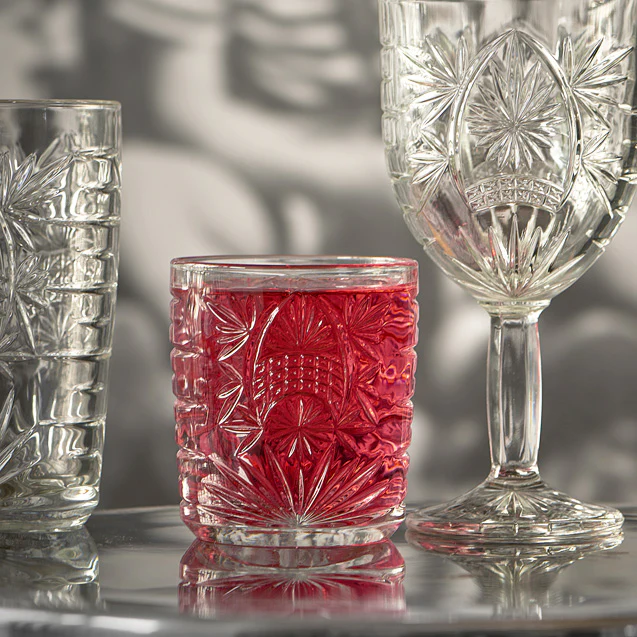 Starla Beverage Glasses 350ml, Set of 4 - Image 5