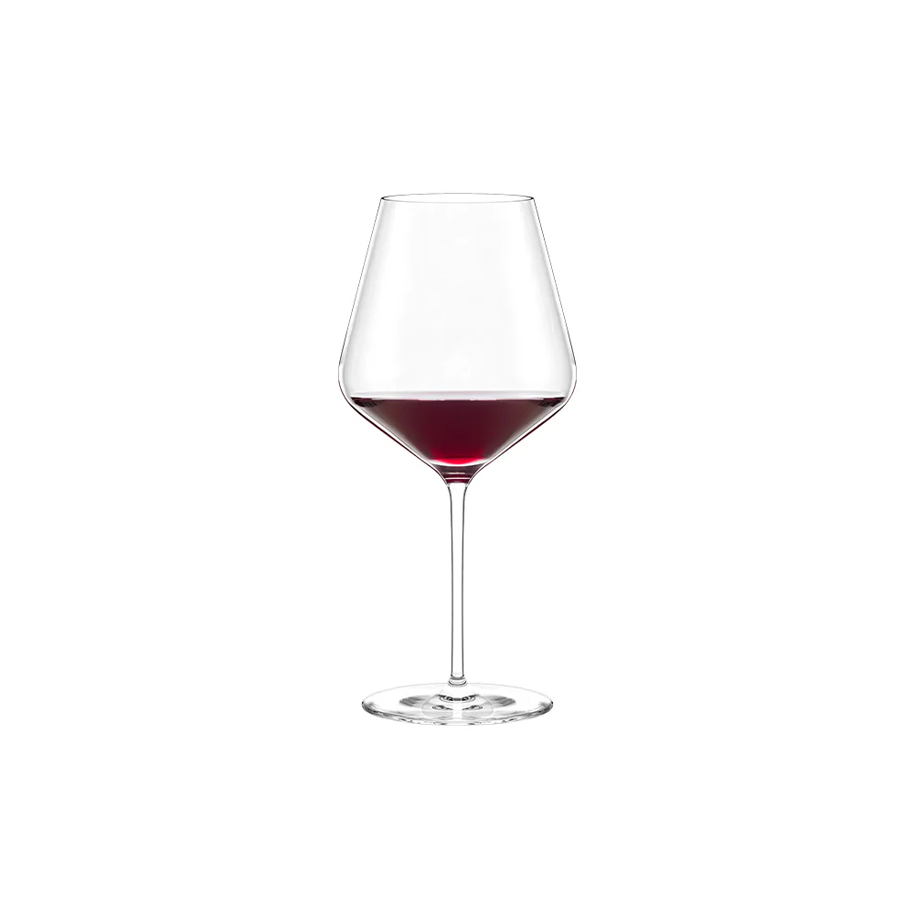 Starlight Burgundy Glasses 820ml, Set of 2 - Image 6