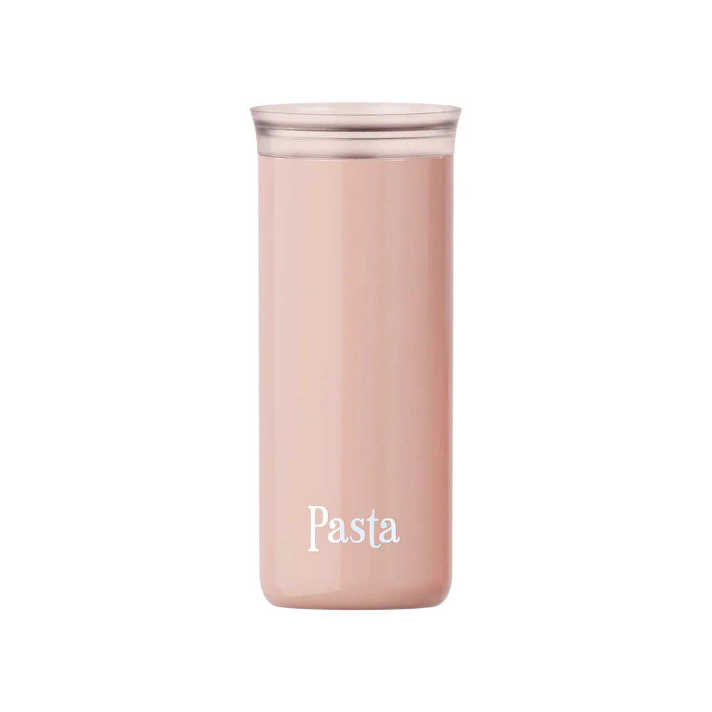 Stay Fresh Pasta Storage Jar - Pink - Image 3