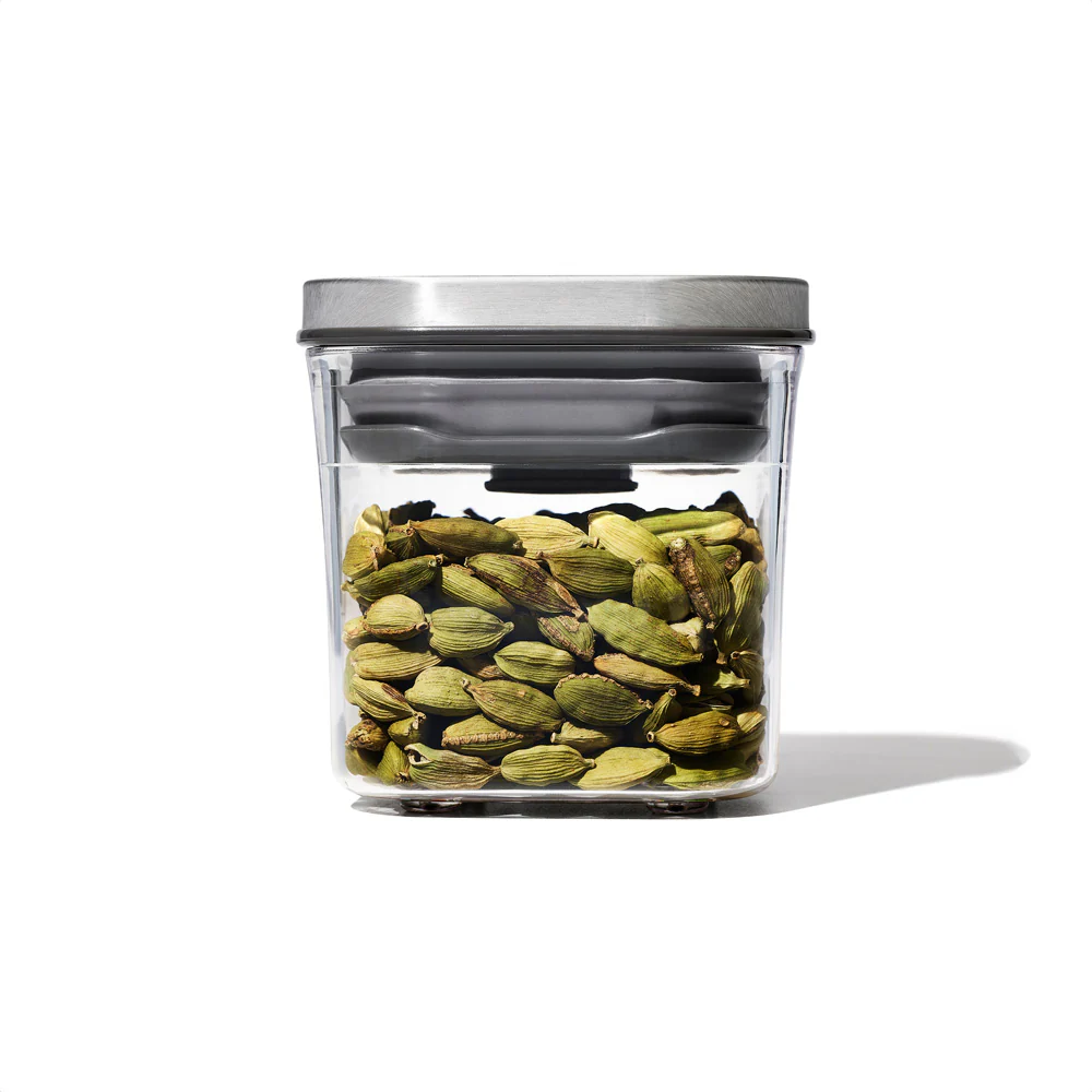 Steel POP Mini Square Storage Container - 200ml - Image 3