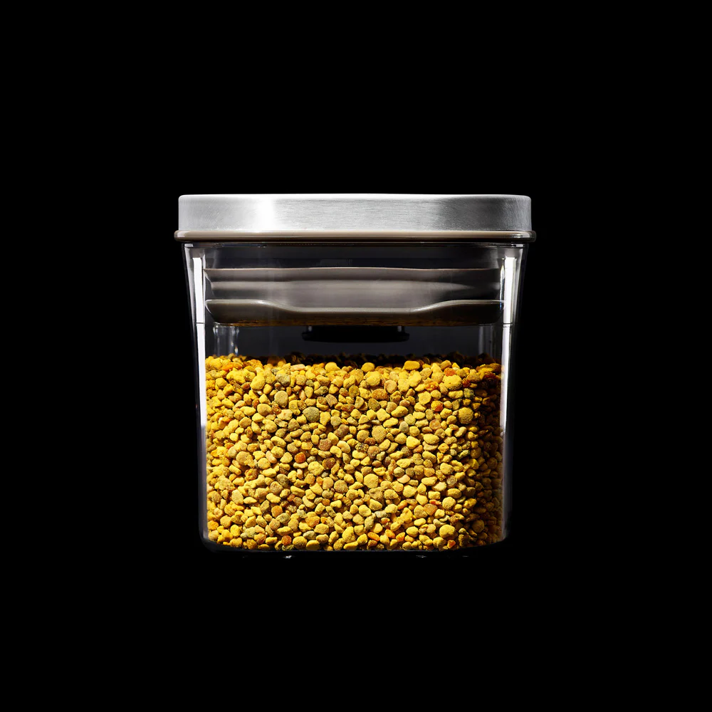 Steel POP Mini Square Storage Container - 200ml - Image 4