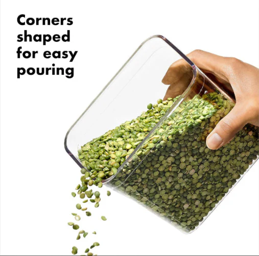 Steel POP Mini Square Storage Container - 200ml - Image 6