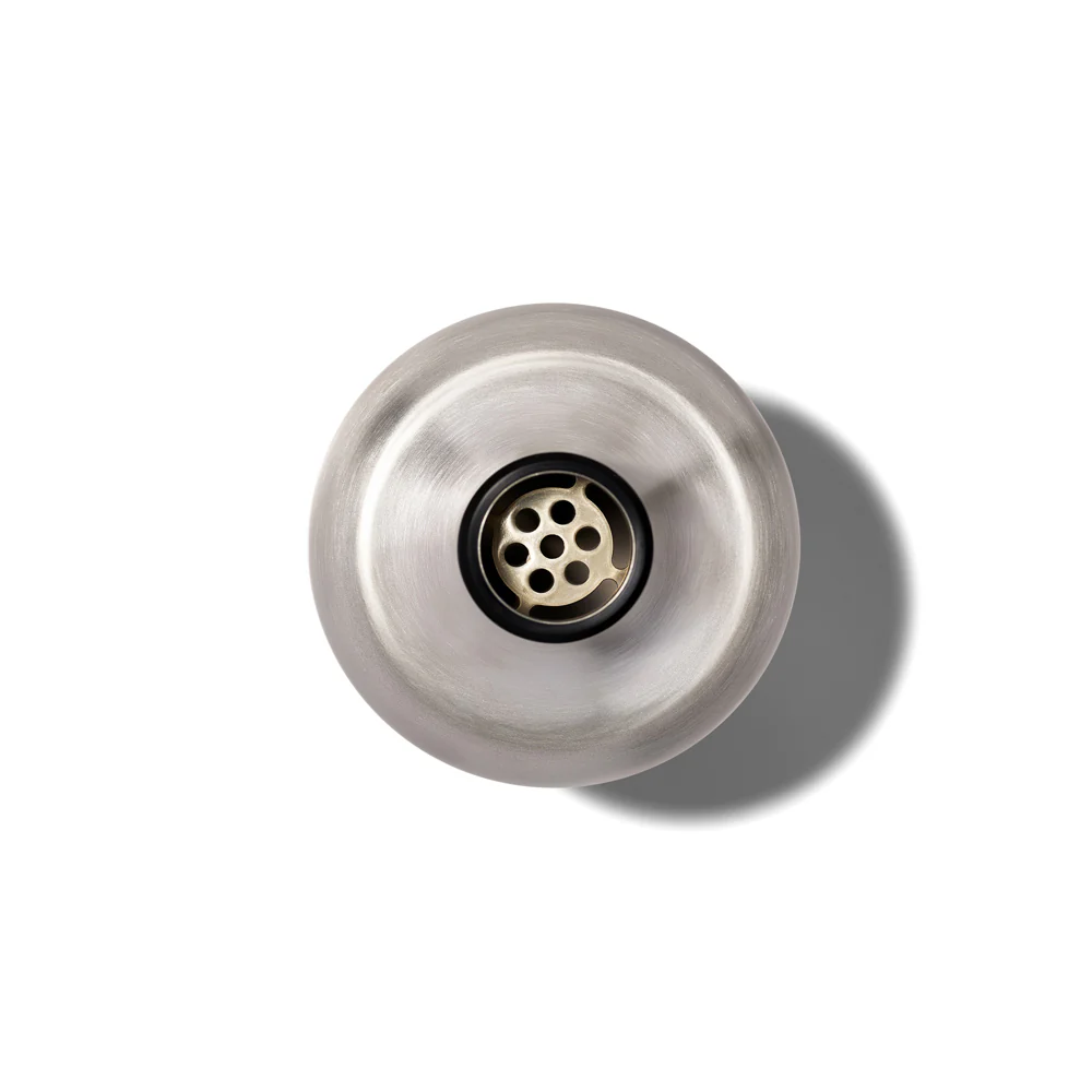 Steel Single Wall Cocktail Shaker - Silver - Image 13