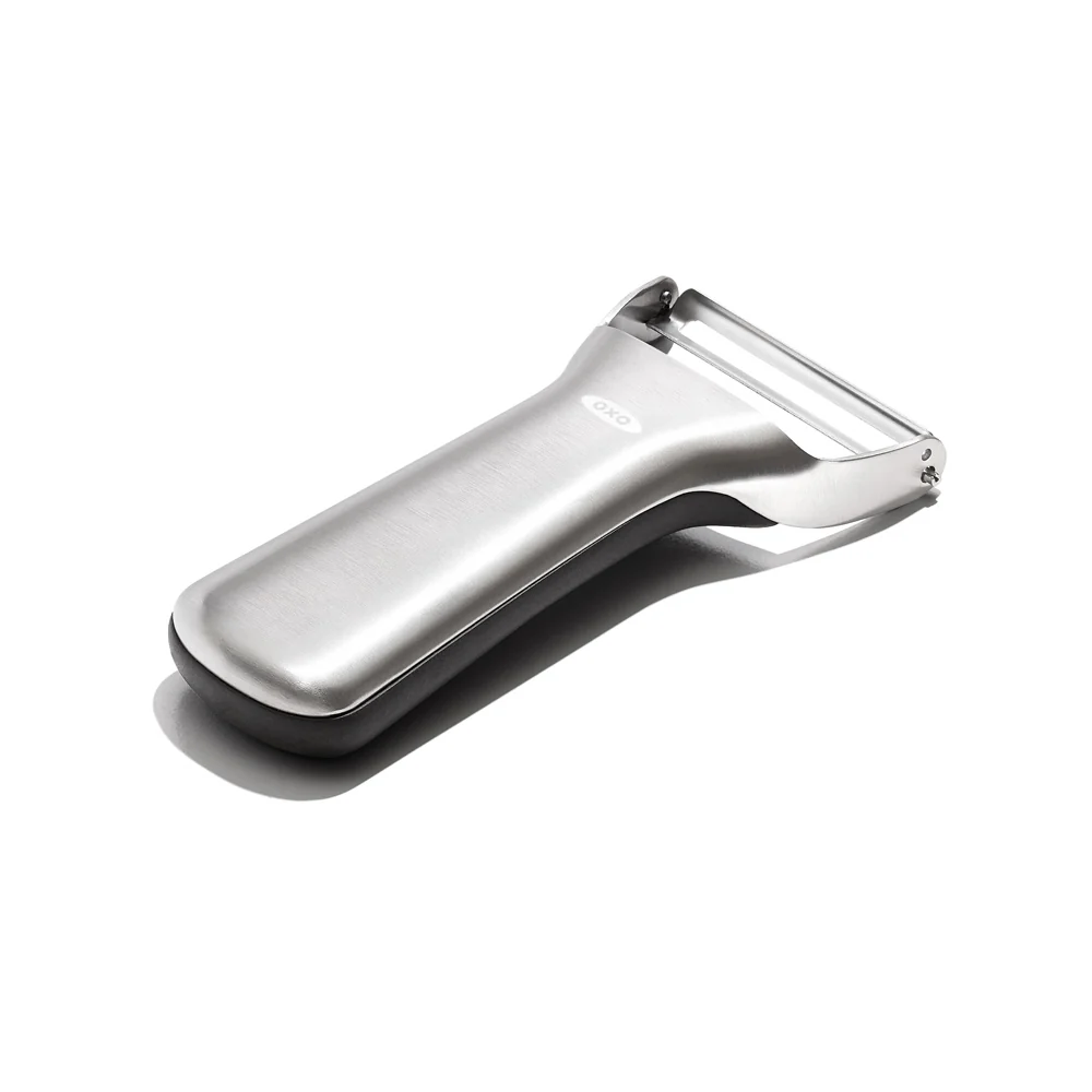 Steel Y Peeler - Silver - Image 7