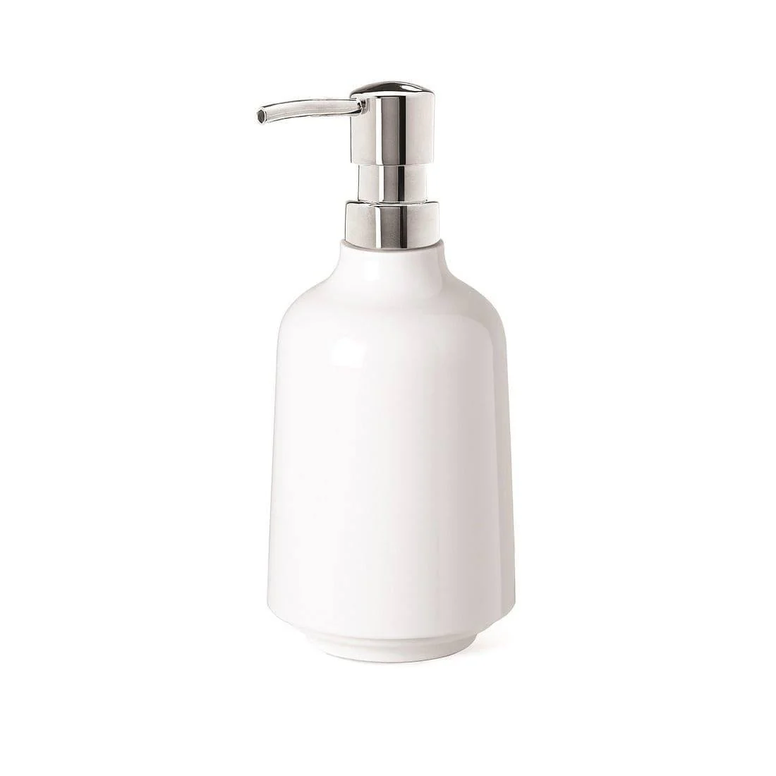 Step Soap Pump - White - Image 2