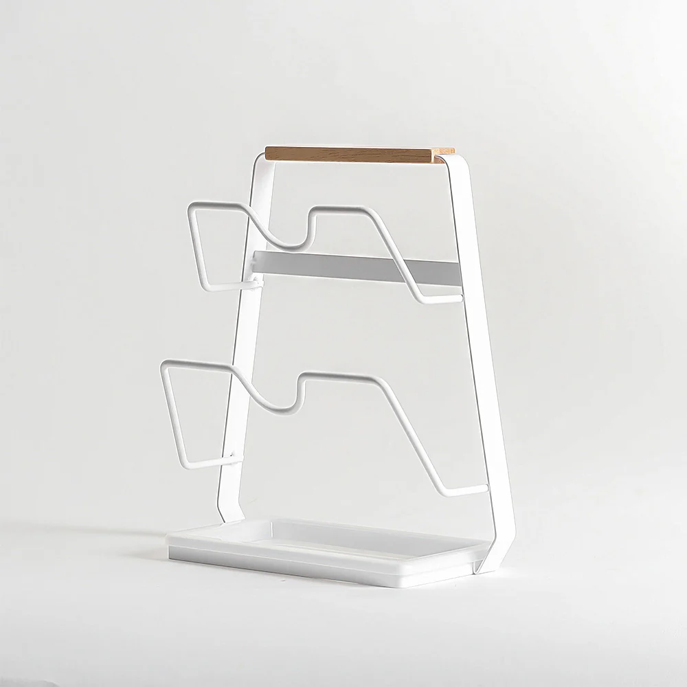 Steps Lid Holder - Cream White - Image 3