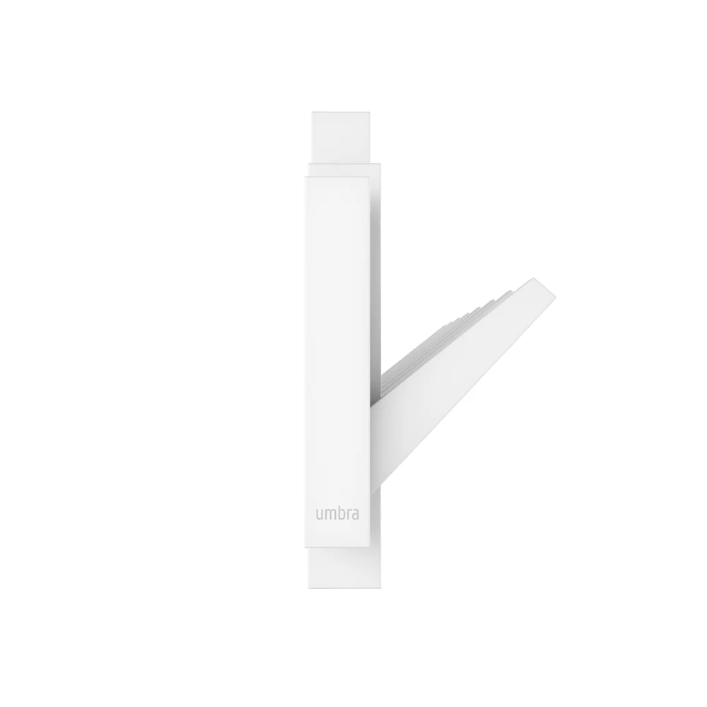 Sticks 8 Flip-Down Hooks - White - Image 8