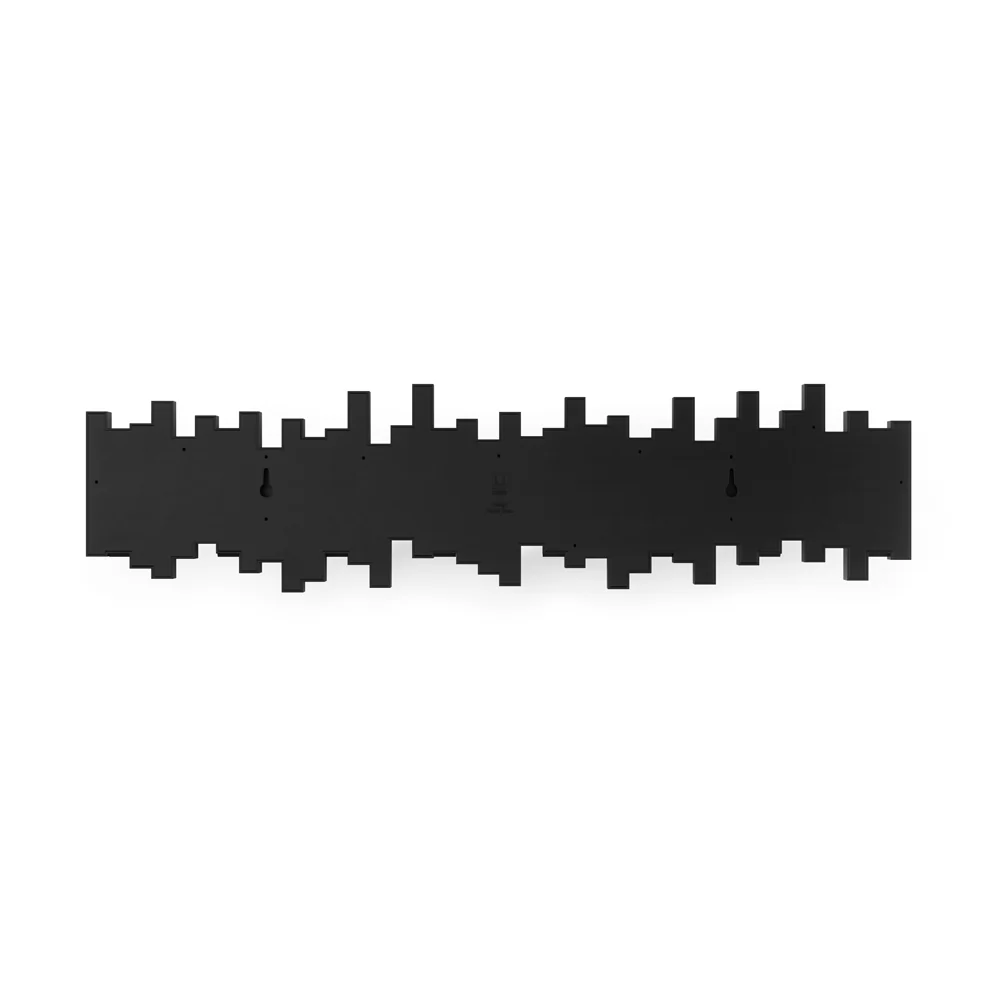 Sticks 8 Flip-Down Hooks - Black - Image 10