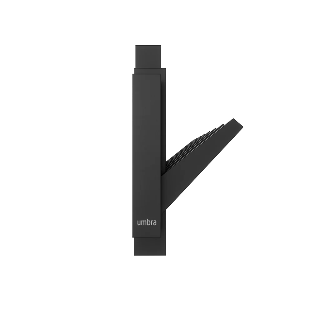 Sticks 8 Flip-Down Hooks - Black - Image 9