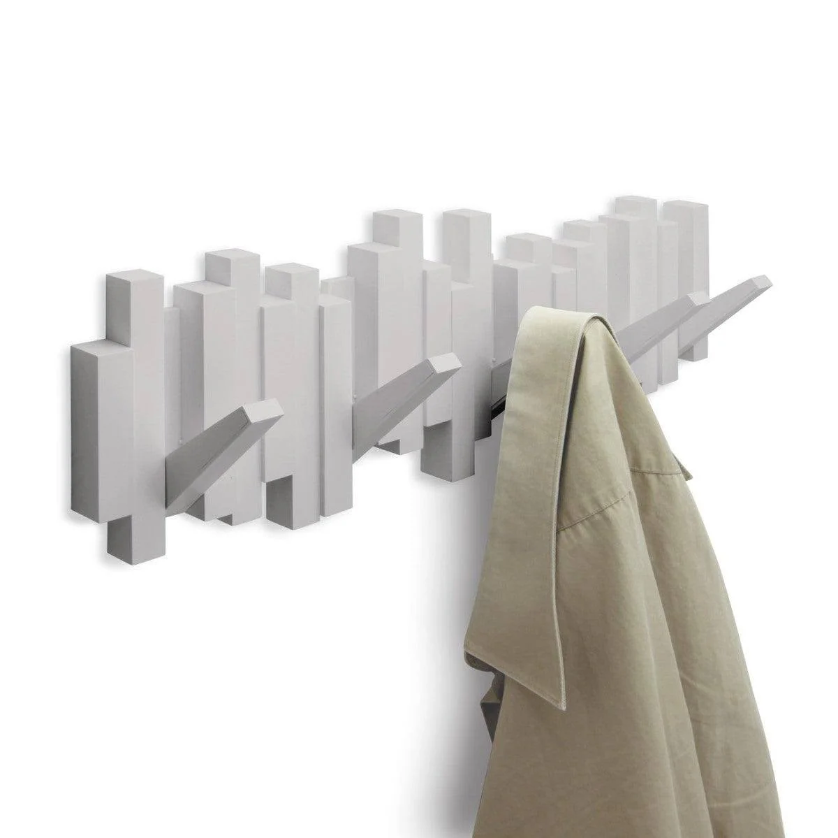 Sticks Multi Hook - Grey - Image 5