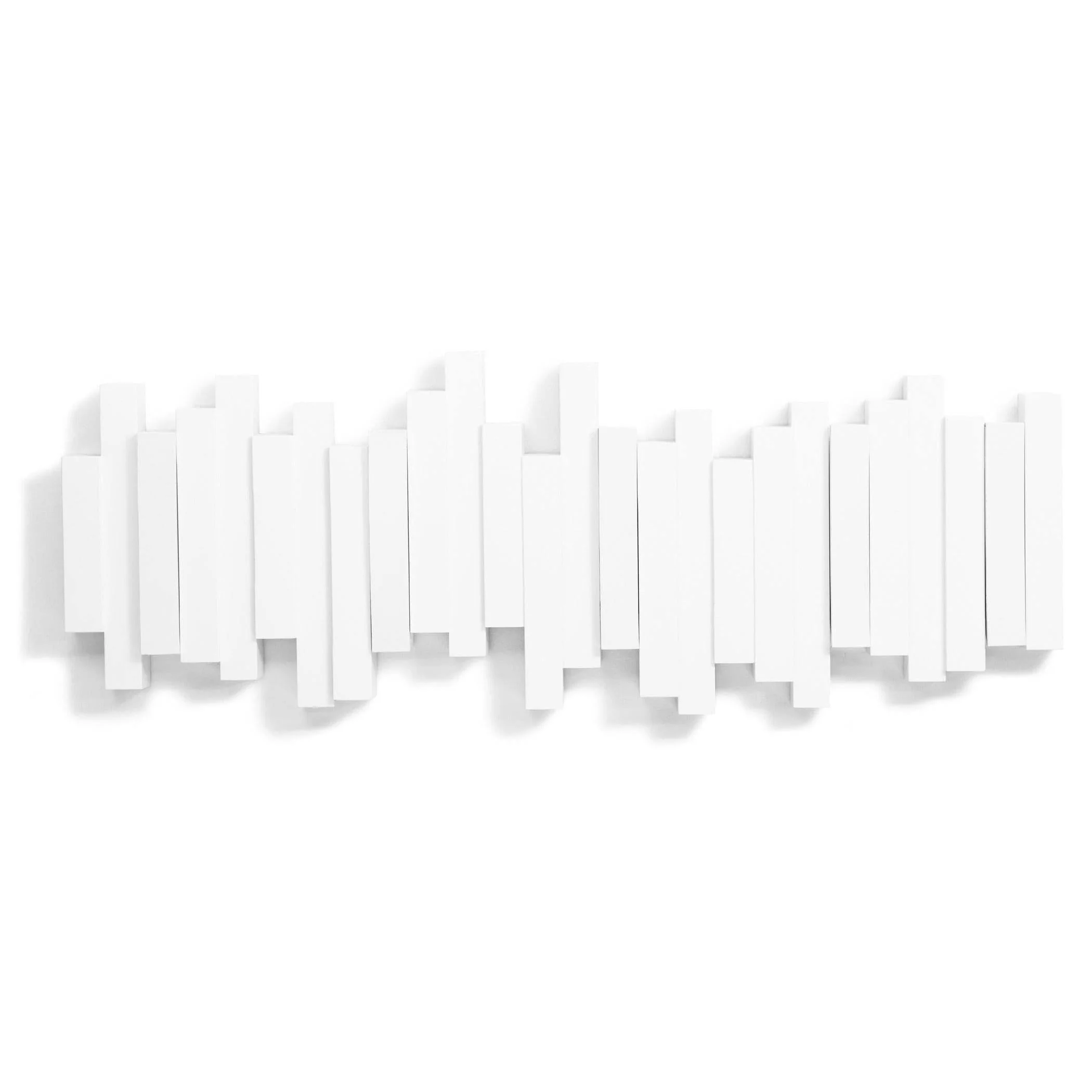 Sticks Multi Hook - White - Image 2