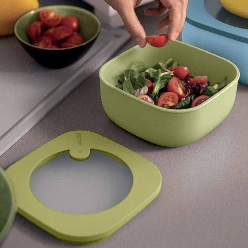 Store & More Storage Box Medium - Avocado Green