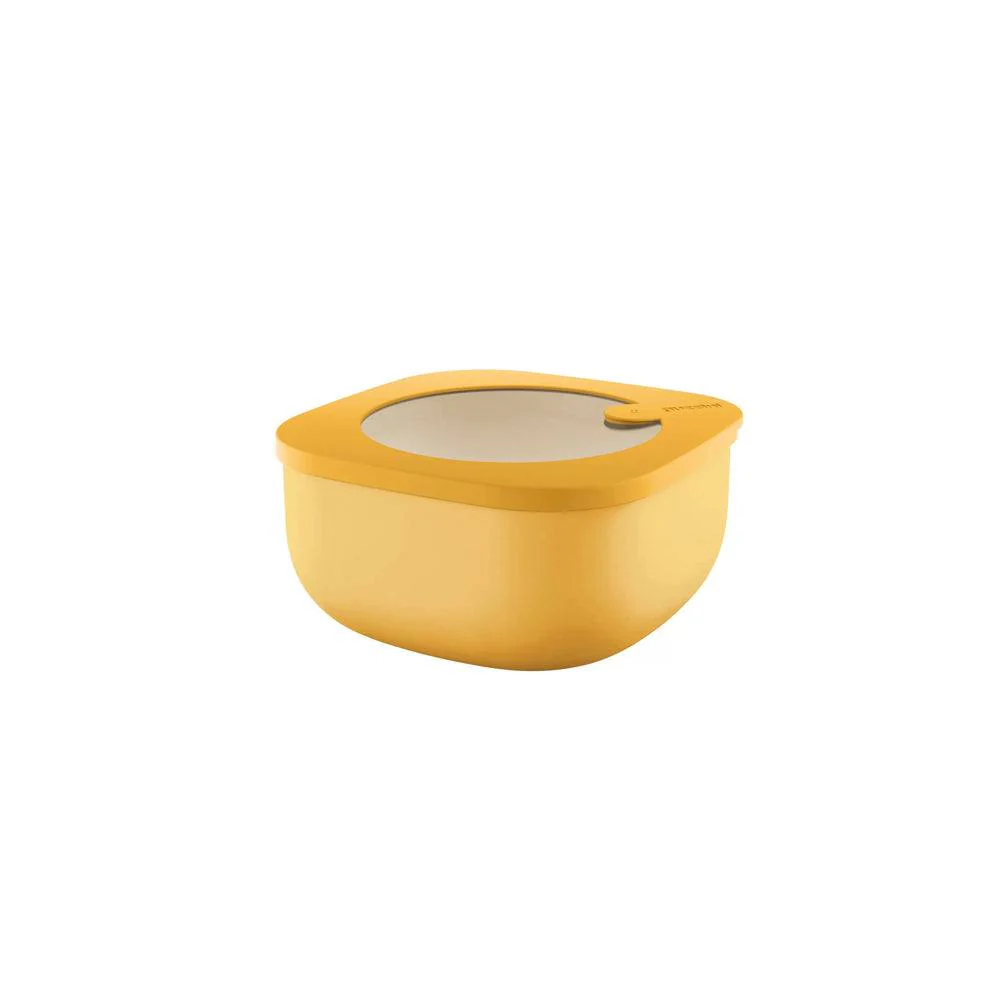 Store & More Storage Box Medium - Mango Yellow - Image 3