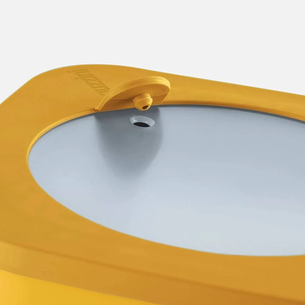 Store & More Storage Box Medium - Mango Yellow - Image 5