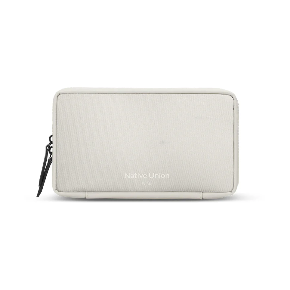 Stow Organiser Pouch - Sandstone - Image 8
