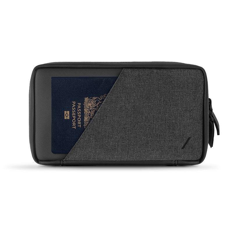 Stow Organiser Pouch - Slate - Image 3