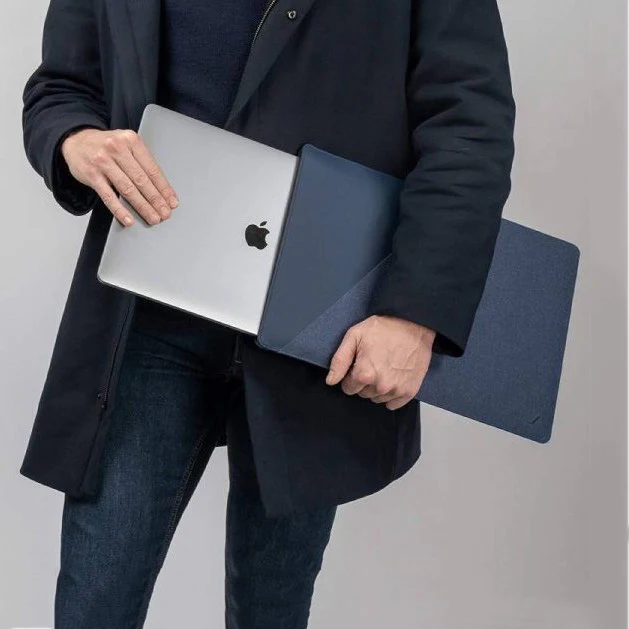 Stow Sleeve for MacBook 13 inch - Indigo - Image 2