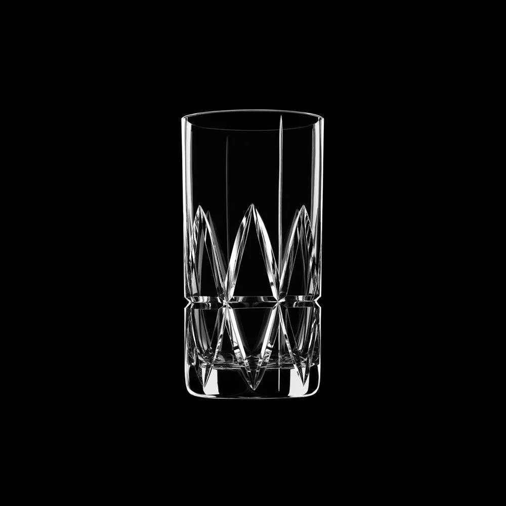 Streak Long Drink Glasses 370ml, Set of 6 - Image 3