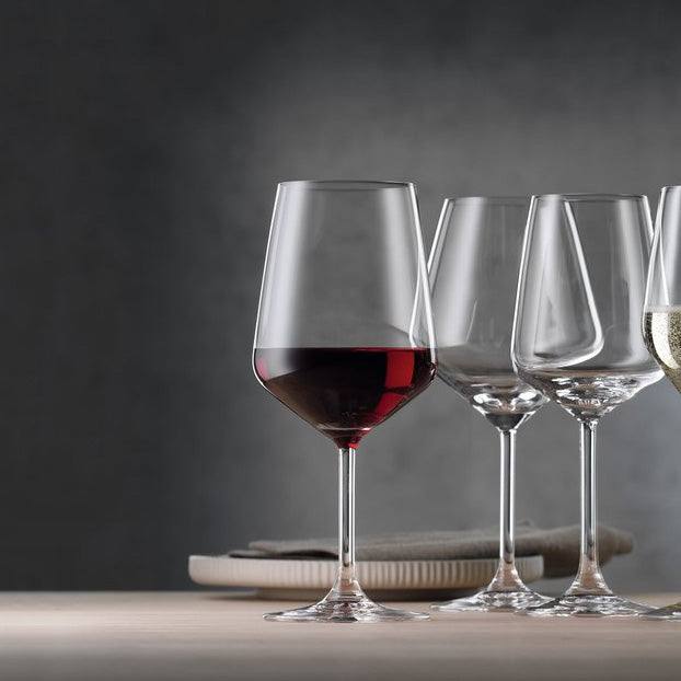 Style White Wine Glasses 440ml, Set of 4 - Image 5