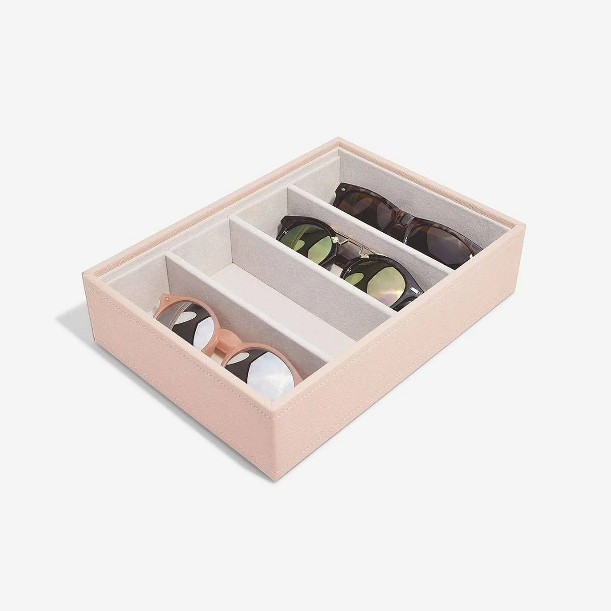 Sunglasses & Accessories Deep Layer Medium - Blush Pink - Image 3