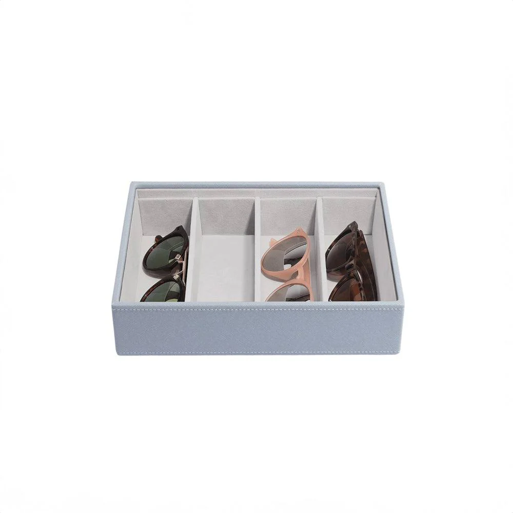 Sunglasses & Accessories Deep Layer Medium - Dusky Blue - Image 3