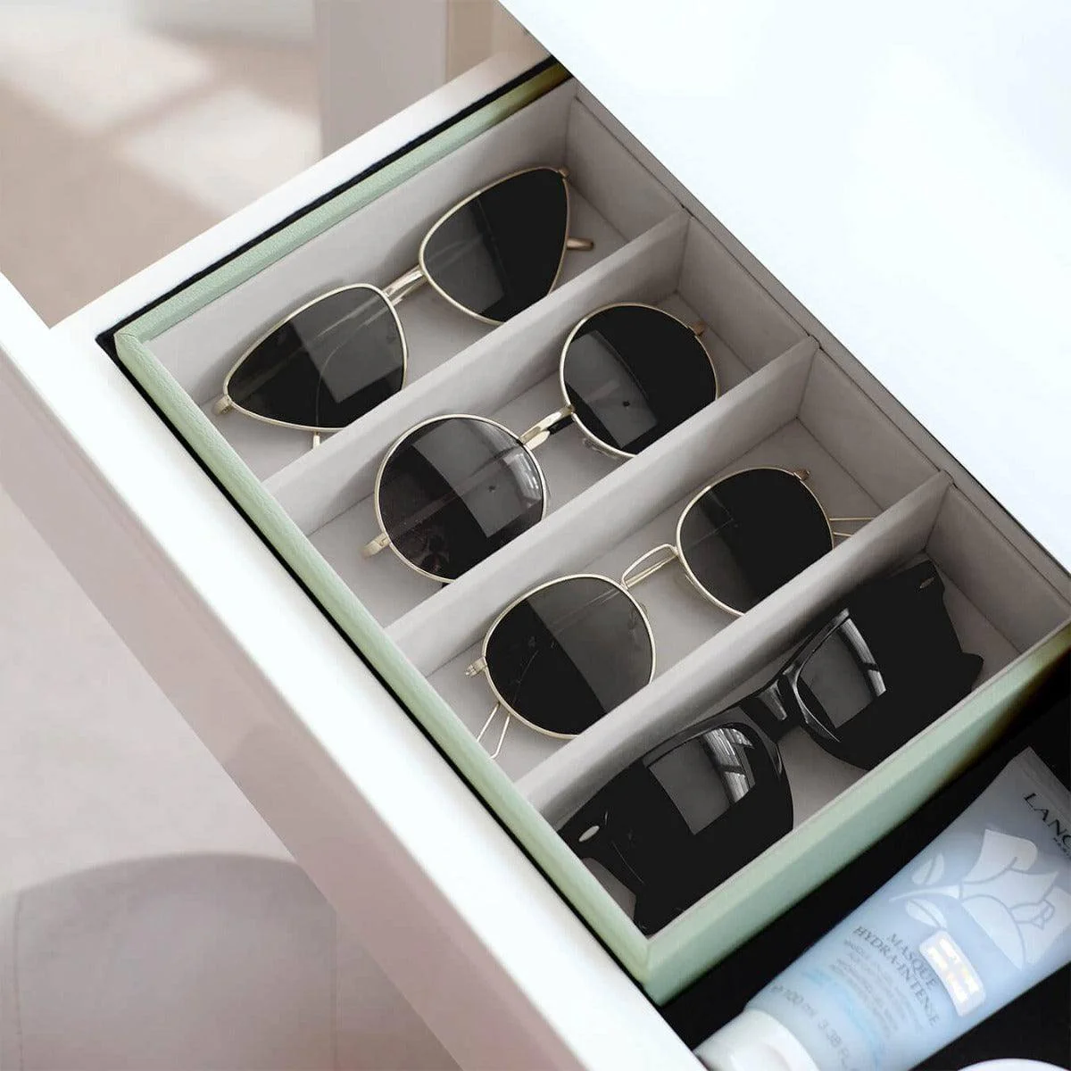 Sunglasses & Accessories Deep Layer Medium - Sage Green - Image 3