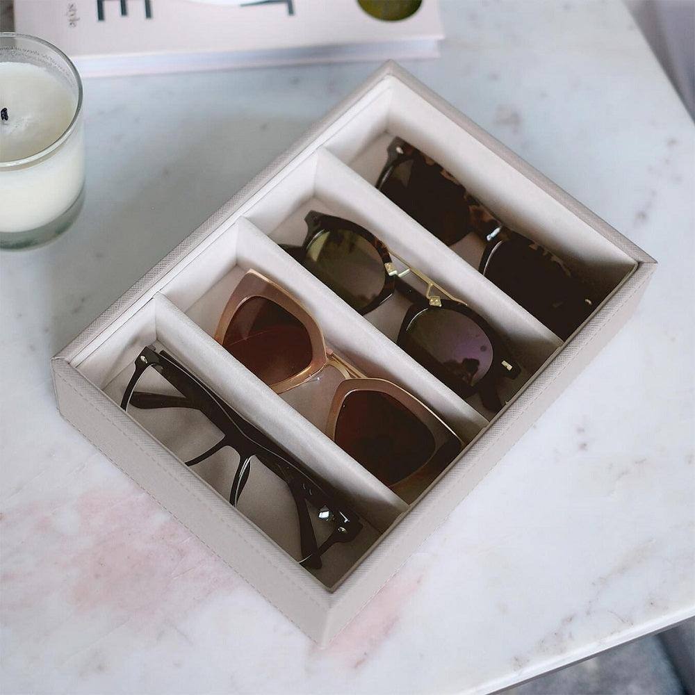 Sunglasses & Accessories Deep Layer Medium - Taupe